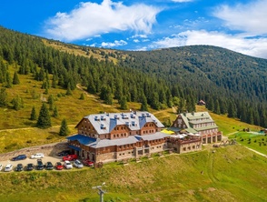 Horsk� bouda DVORA�KY